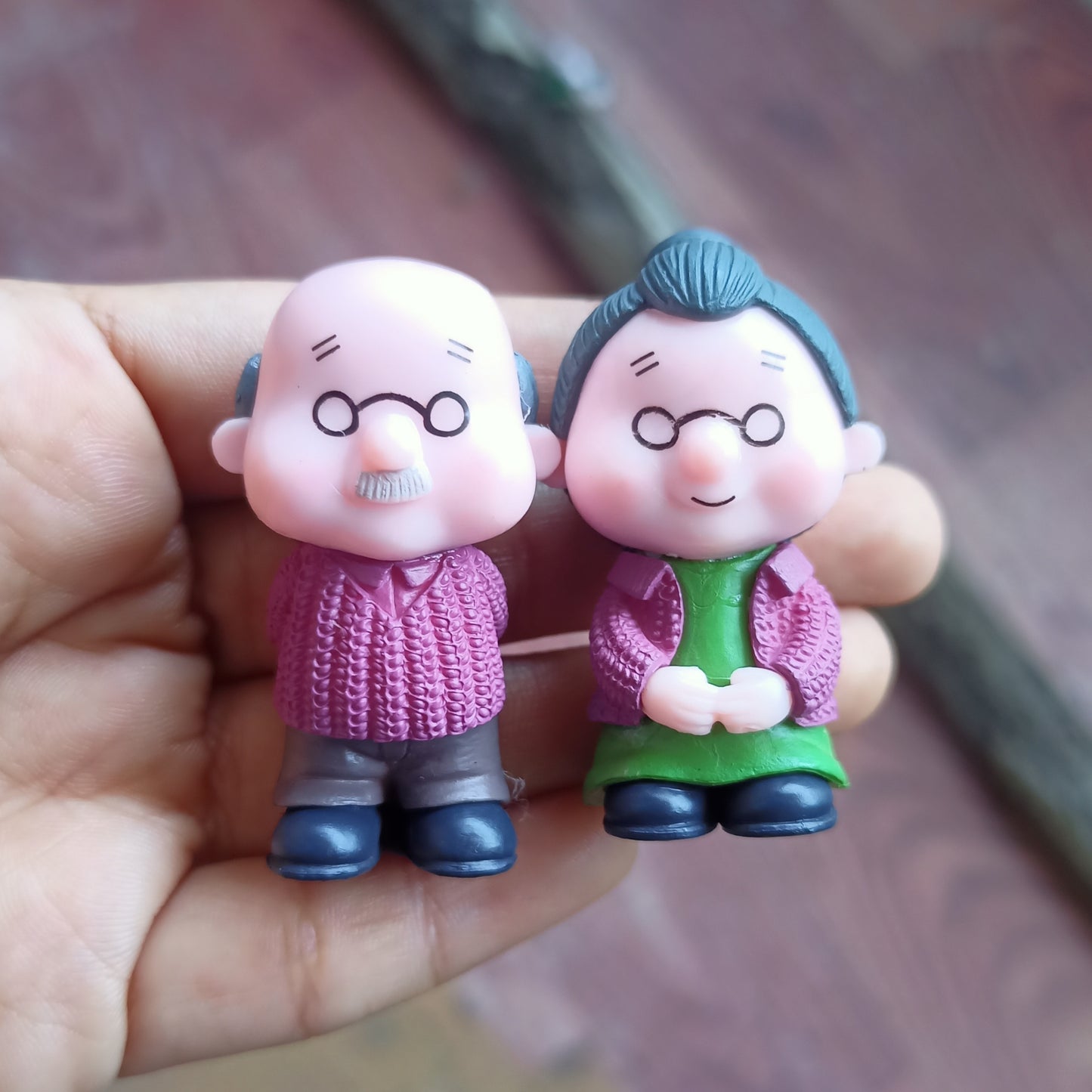 Grand Parents
