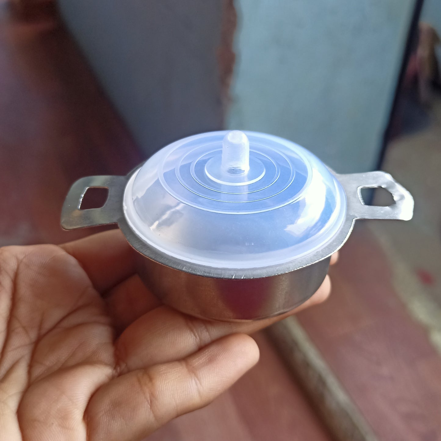 Serving Bowl with Lid