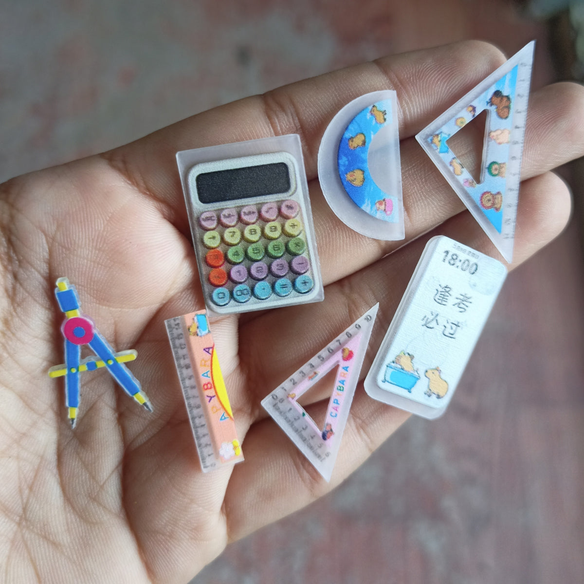 Geometry Box