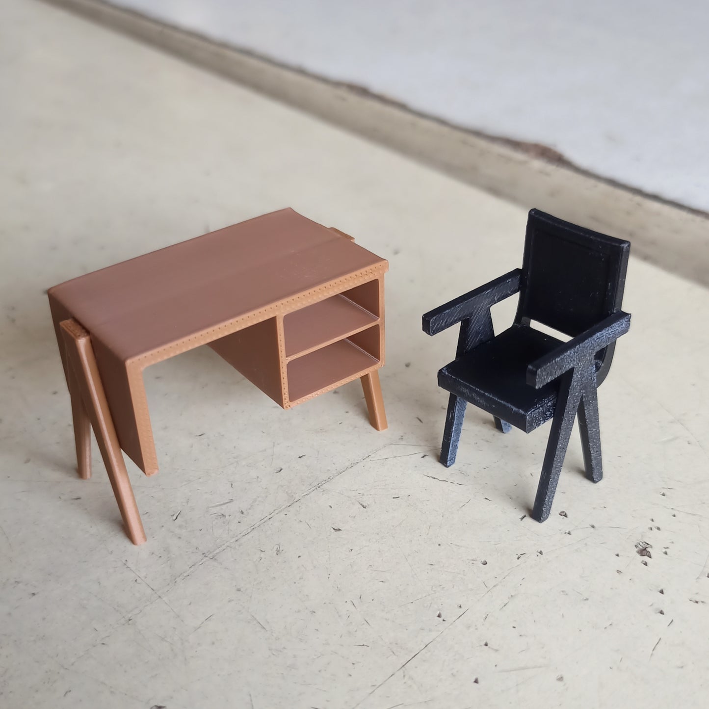 Study Table and Chair