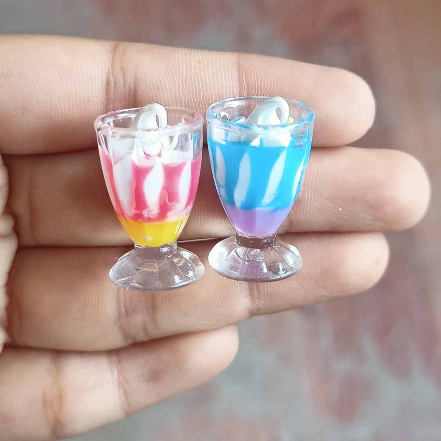 Ice cream (Any 2)