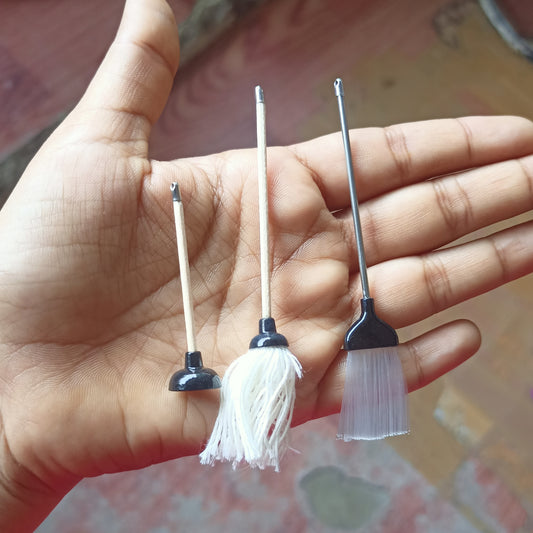 Bathroom Accessories Set (3 Pcs)