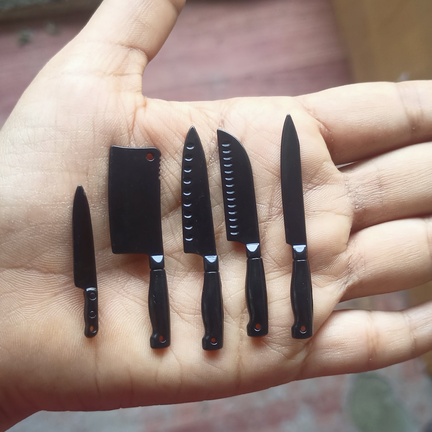Knife Set (5 Pcs)