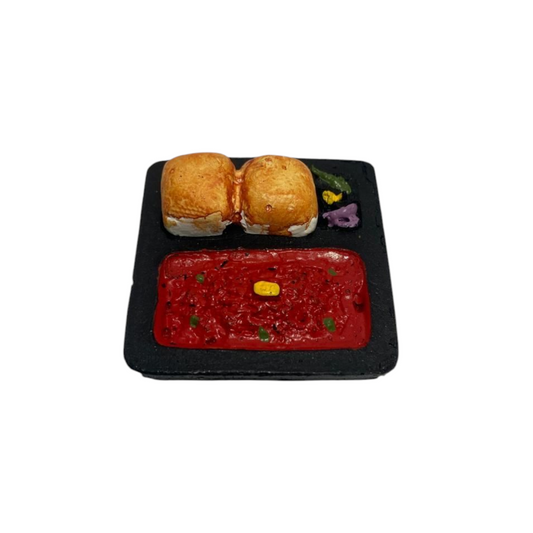 Pav Bhaji