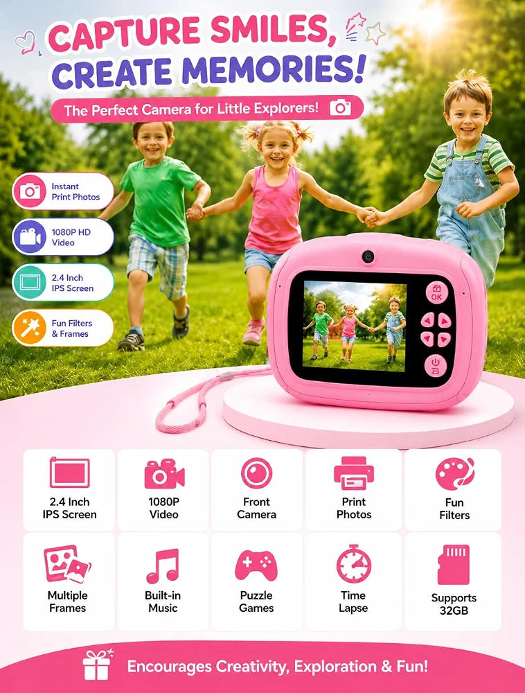 Digital Mini Camera
