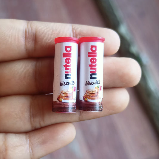 Nutella Biscuits