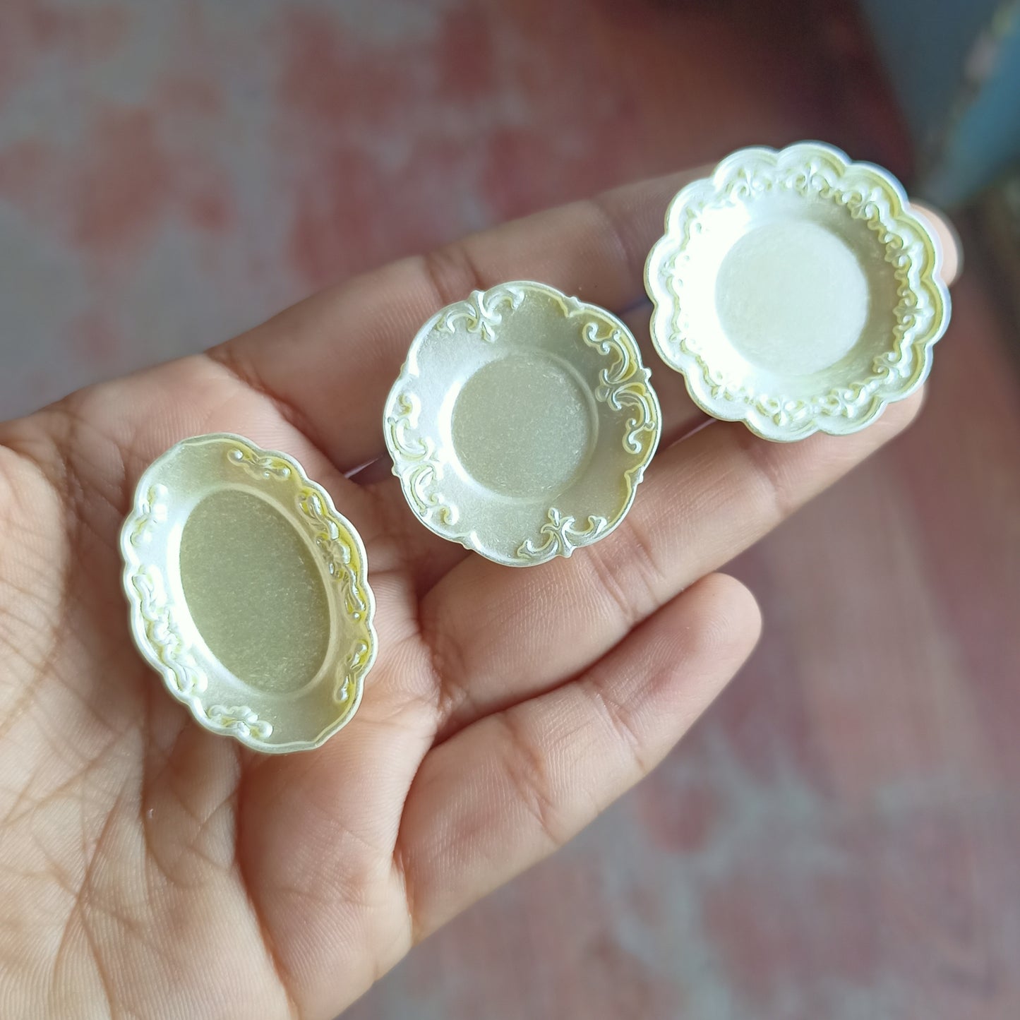 Serving Dishes (7 pcs)