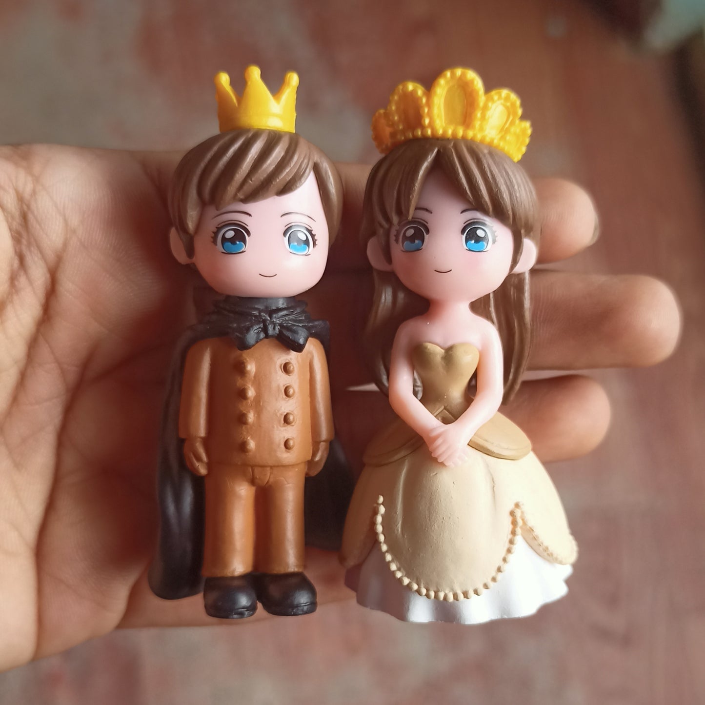 King & Queen