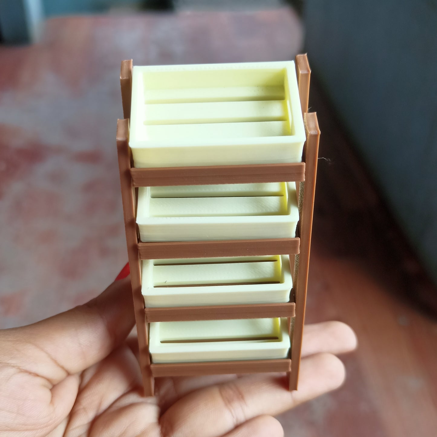 Vegetable Rack