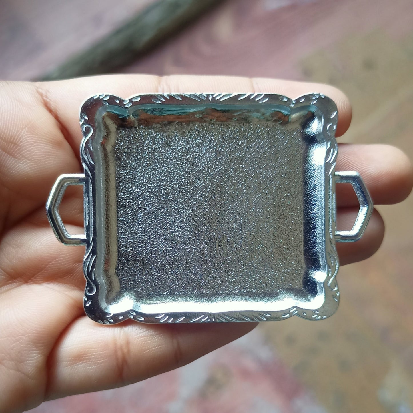 Metal Tray