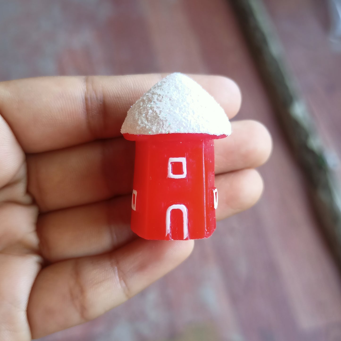 Christmas House (1 Pc)