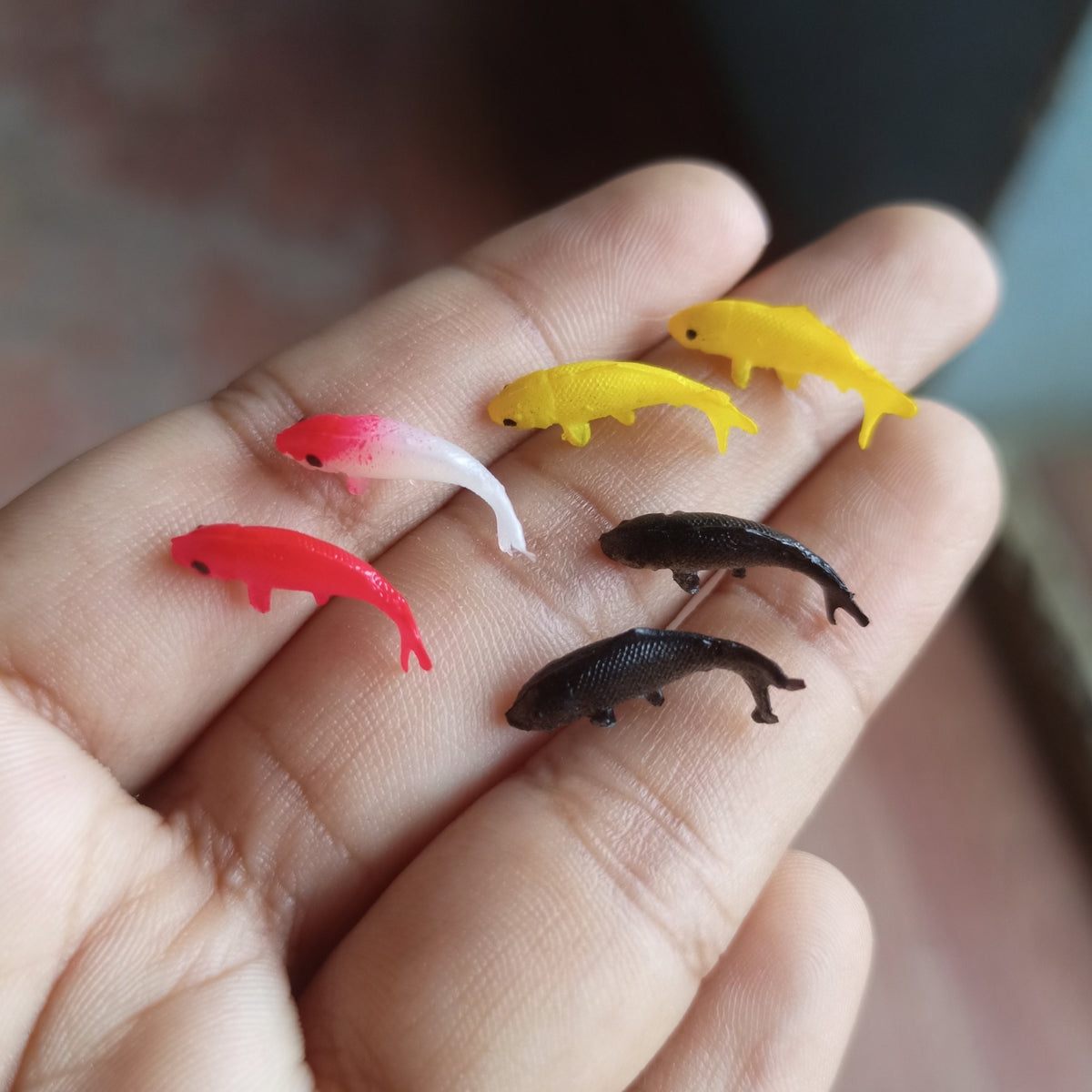 Fish Mini (Any 2)