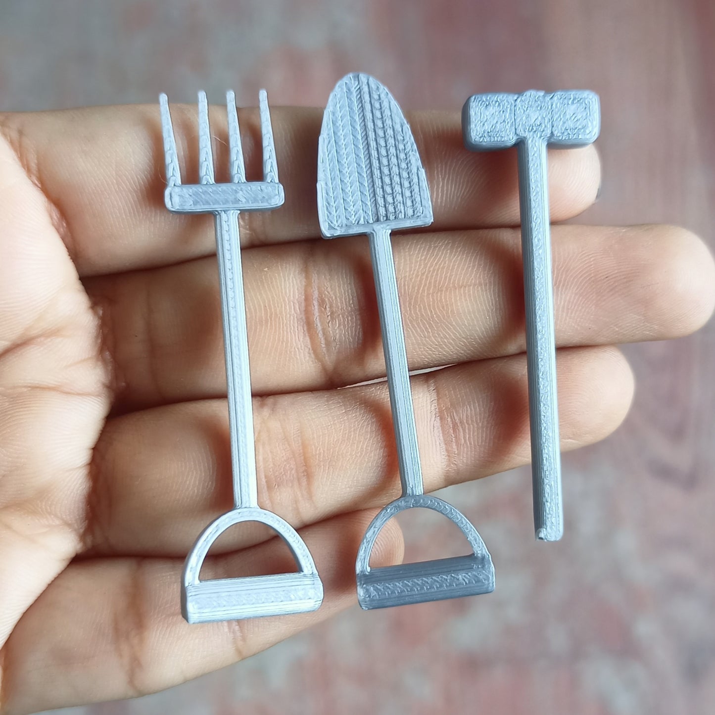 Garden Tools (6 Pcs)