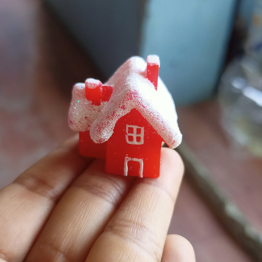 Christmas House (1 Pc)