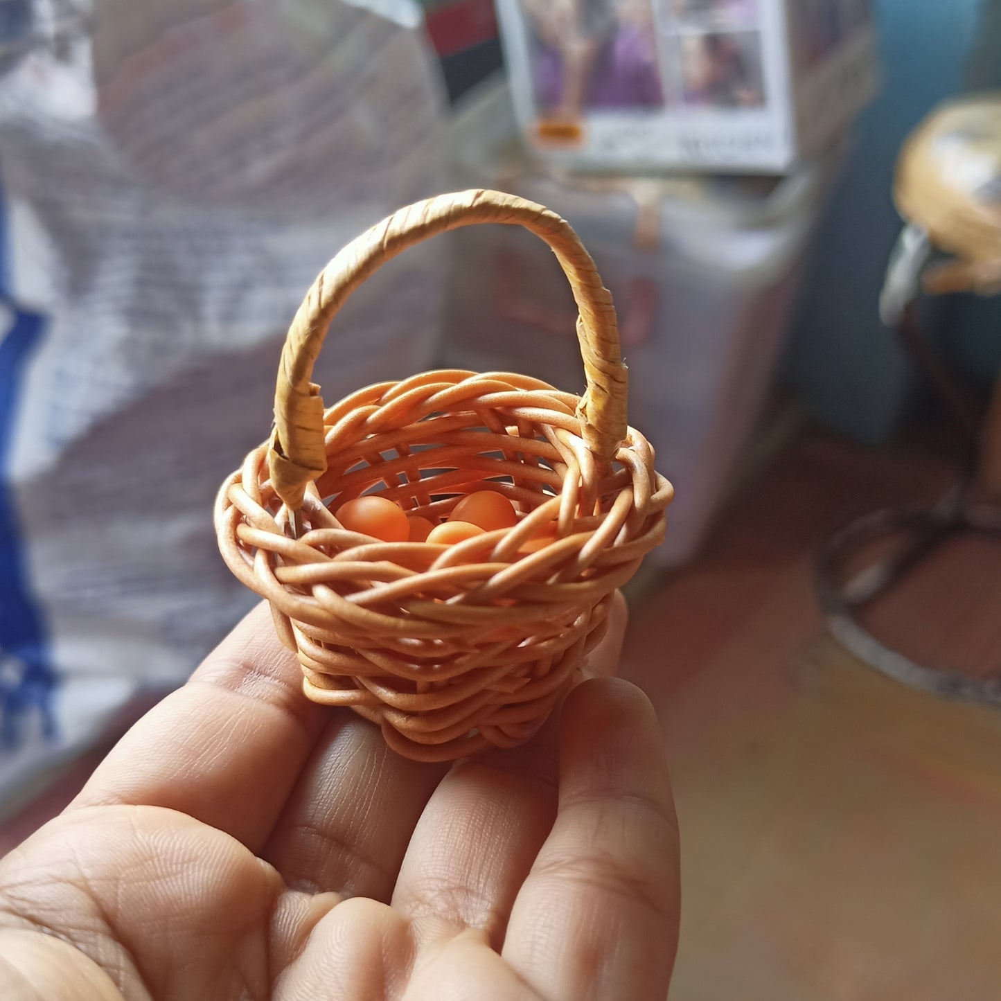 Egg Basket
