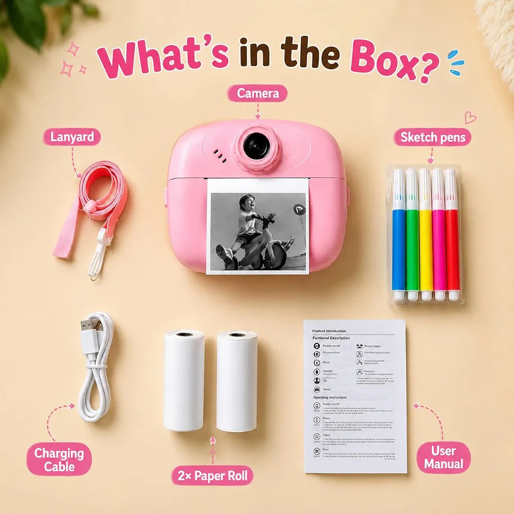 Digital Mini Camera