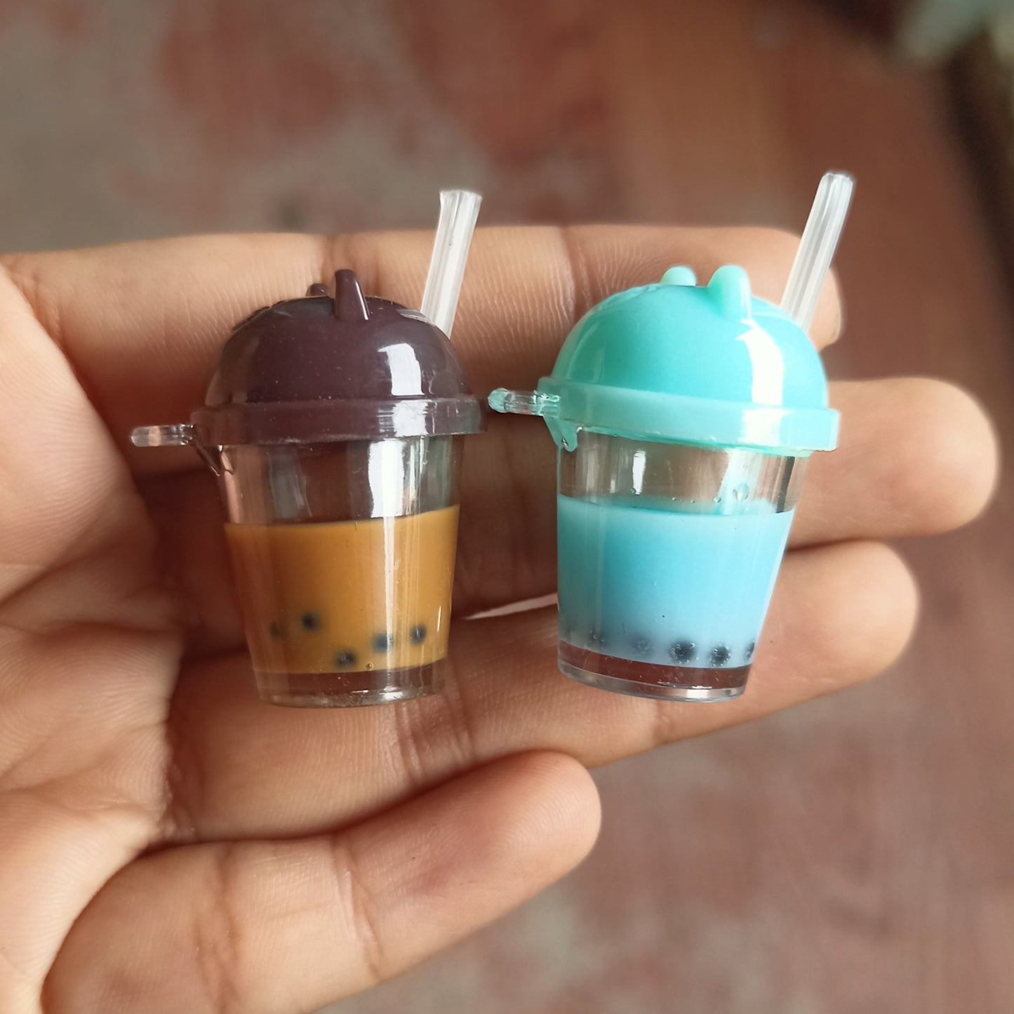 Boba Milk Tea - Small (Any 1 Pc)