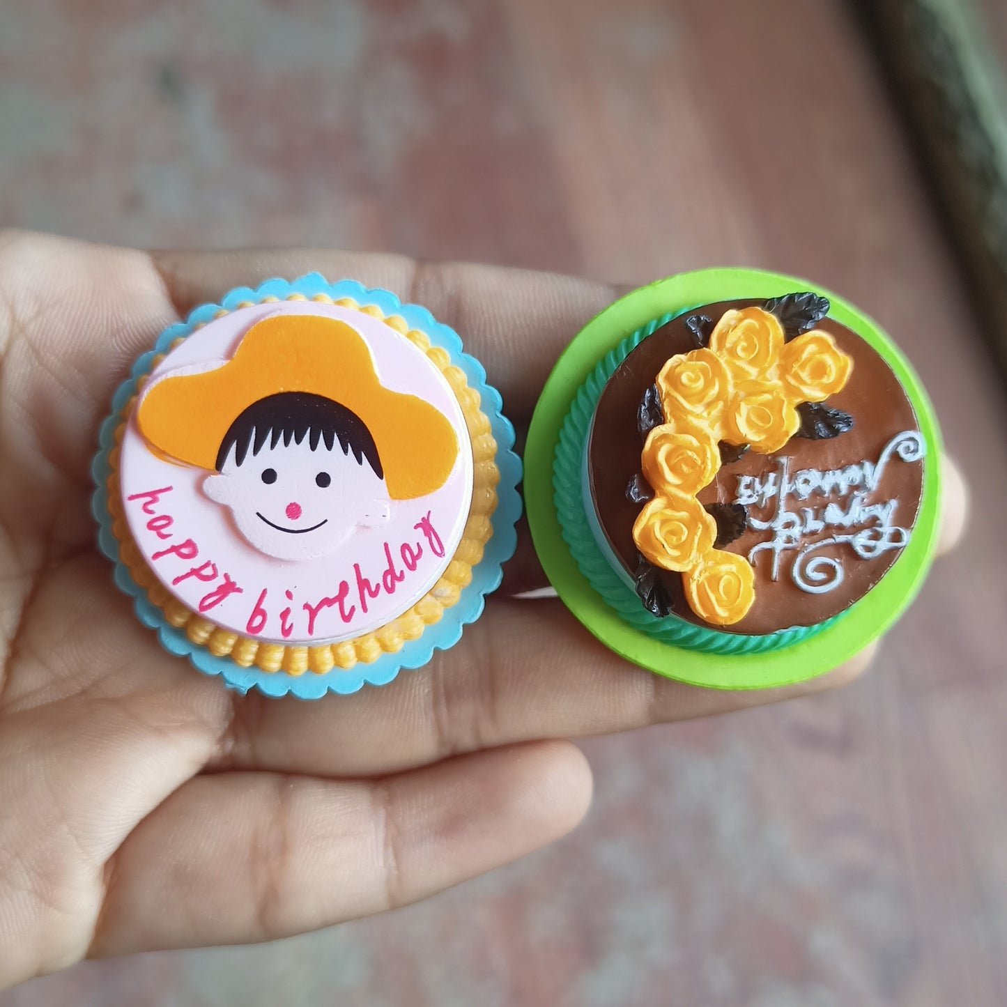 Cake (Any 1)