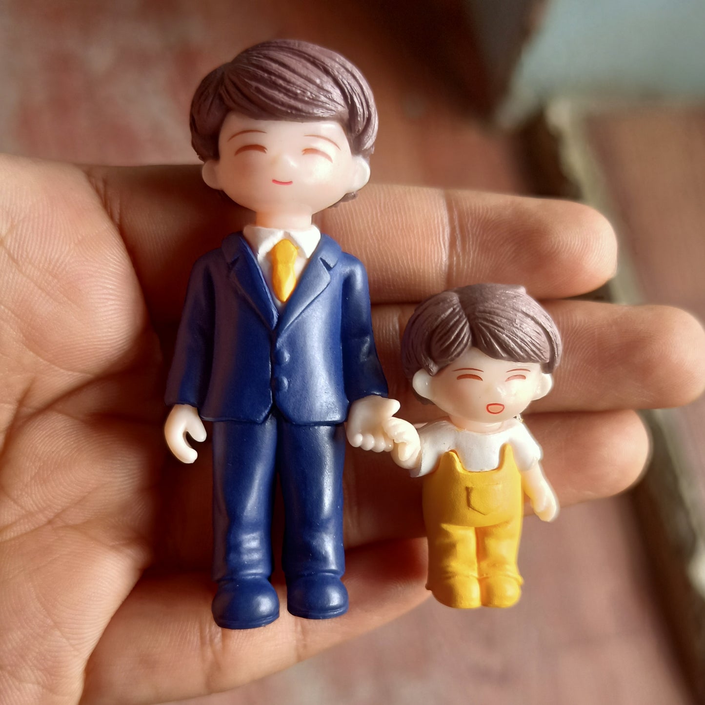 Father & Son
