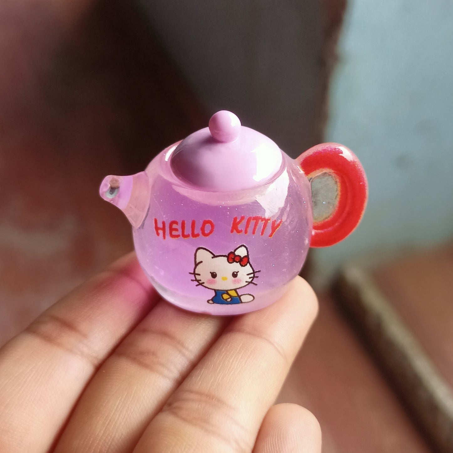 Hello Kitty Kettle