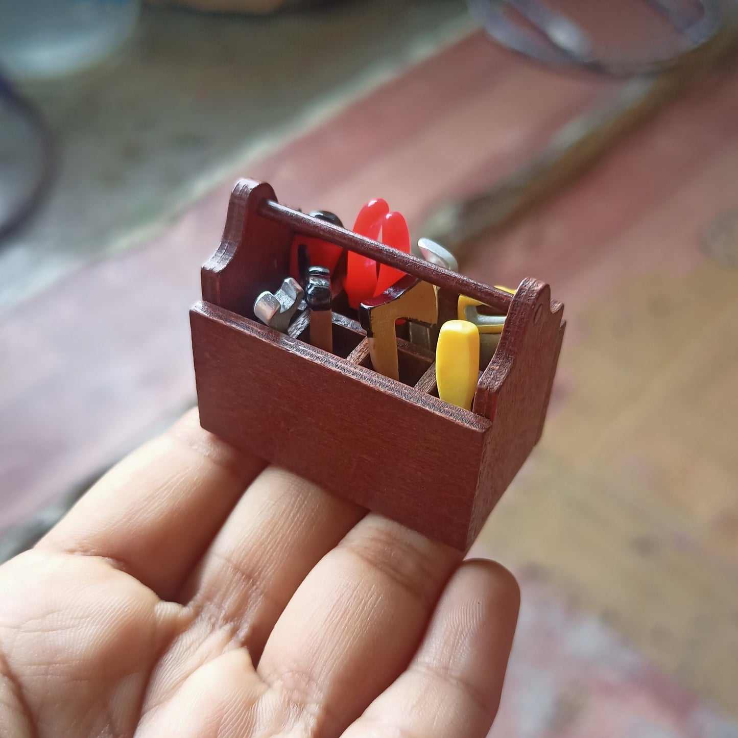 Tools box
