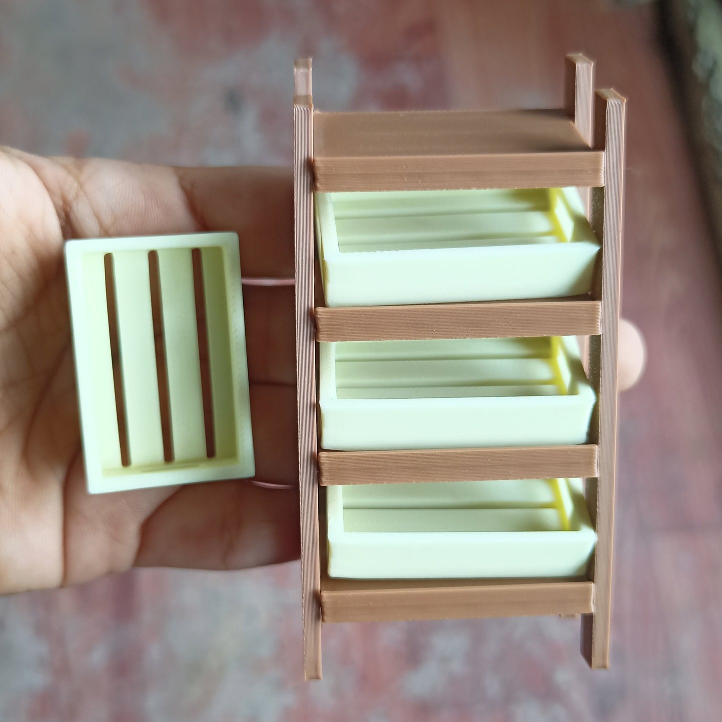 Vegetable Rack