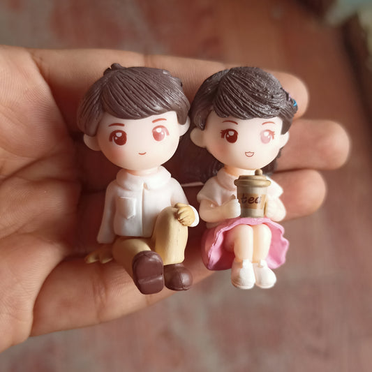 Kids with Tea