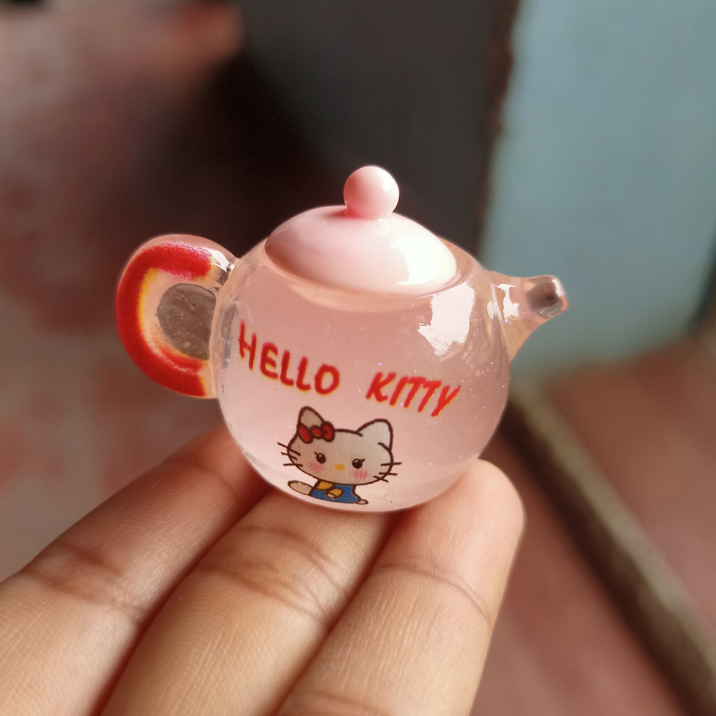 Hello Kitty Kettle