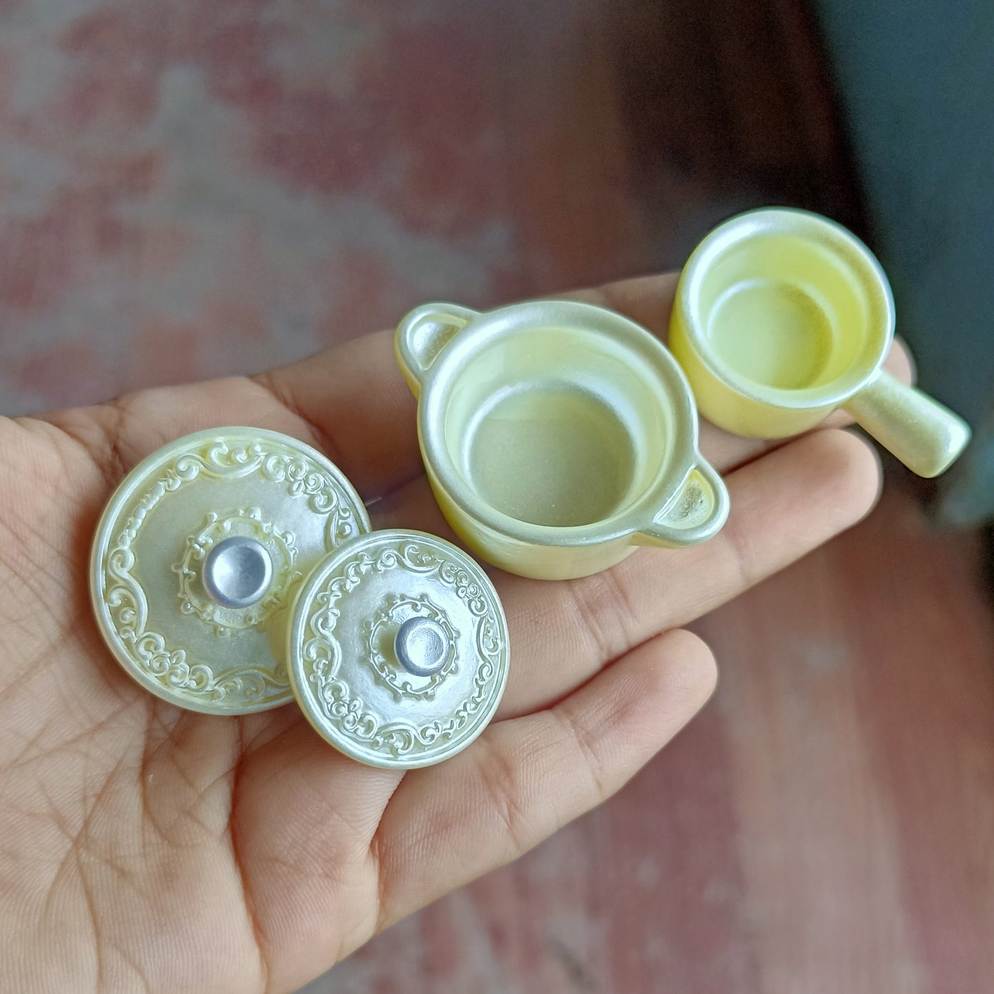 Serving Dishes (7 pcs)
