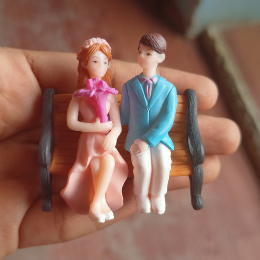 Couples in the Chair
