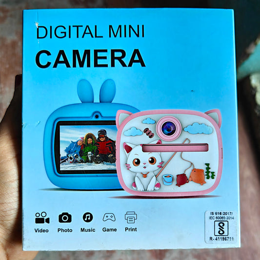 Digital Mini Camera