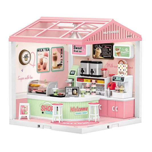 Mini Milk Tea Shop