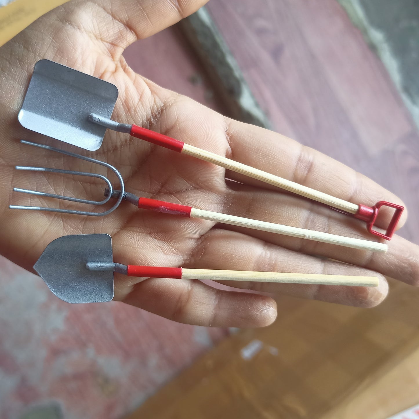 Garden Tools Set (3 Pcs)