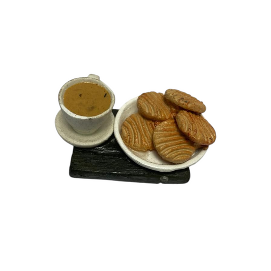 Biscuits and Tea