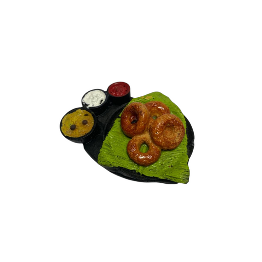 Vada plate