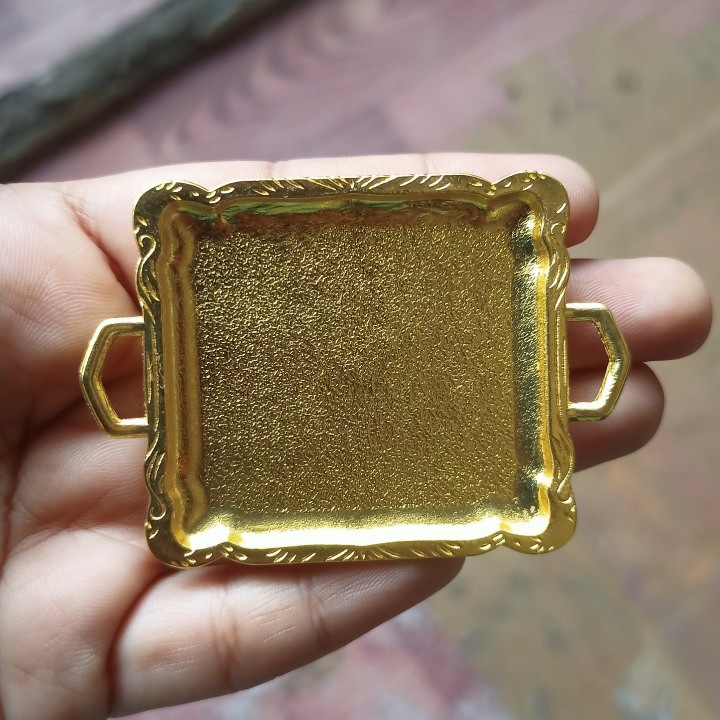 Metal Tray