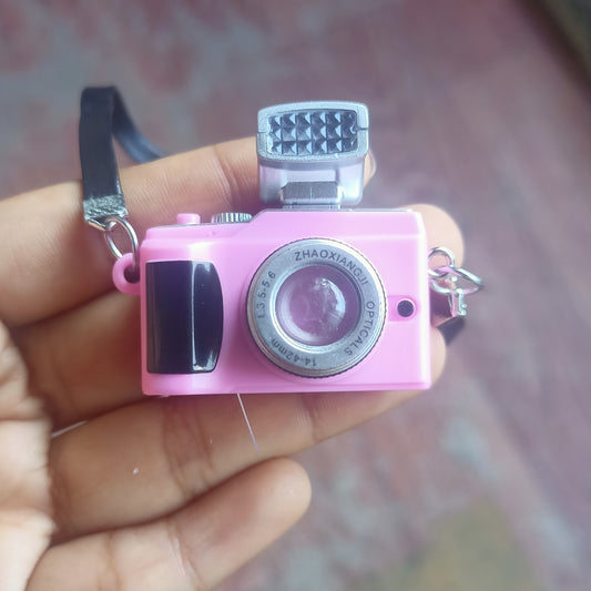 Camera (only flash light)