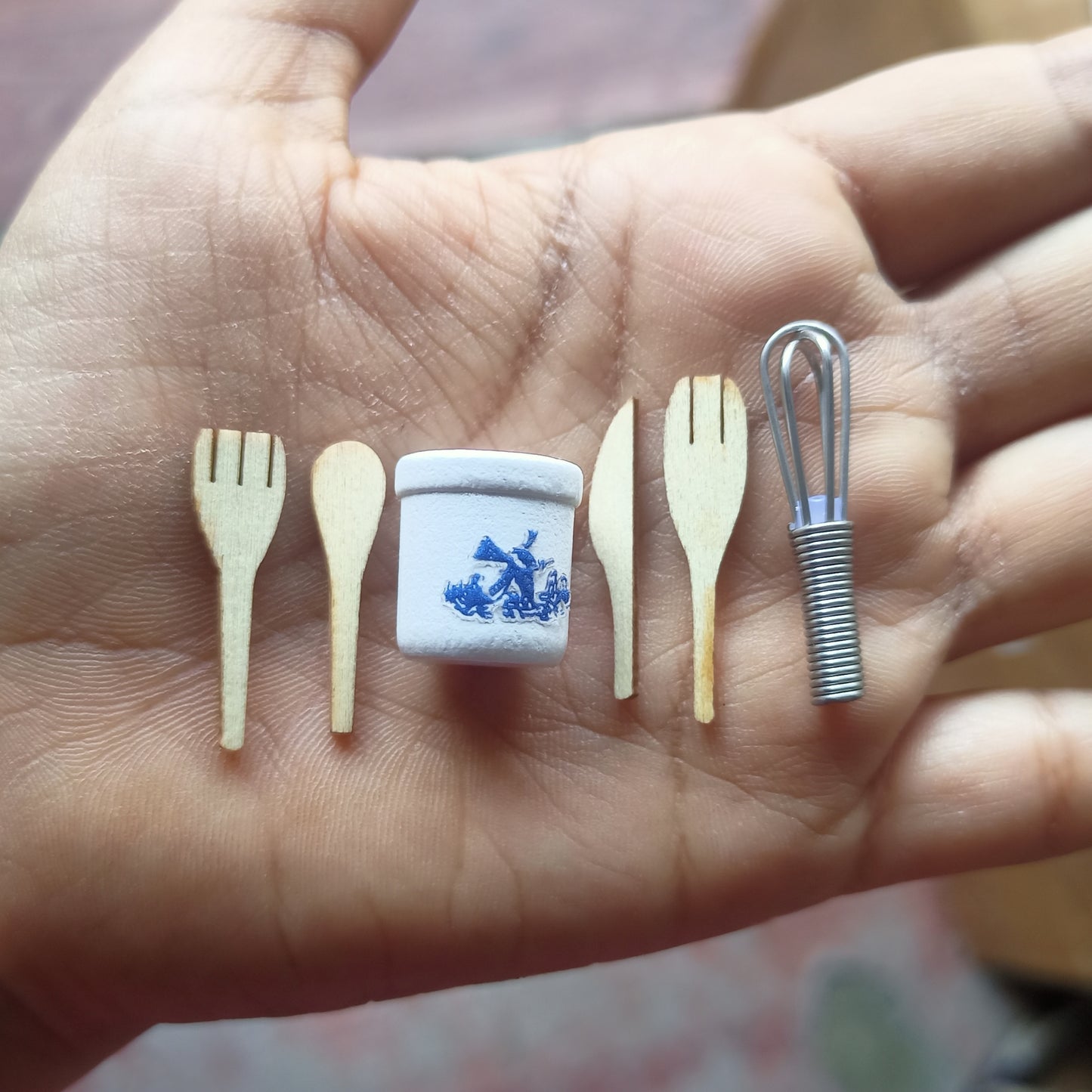 Spatula & Whisk Set