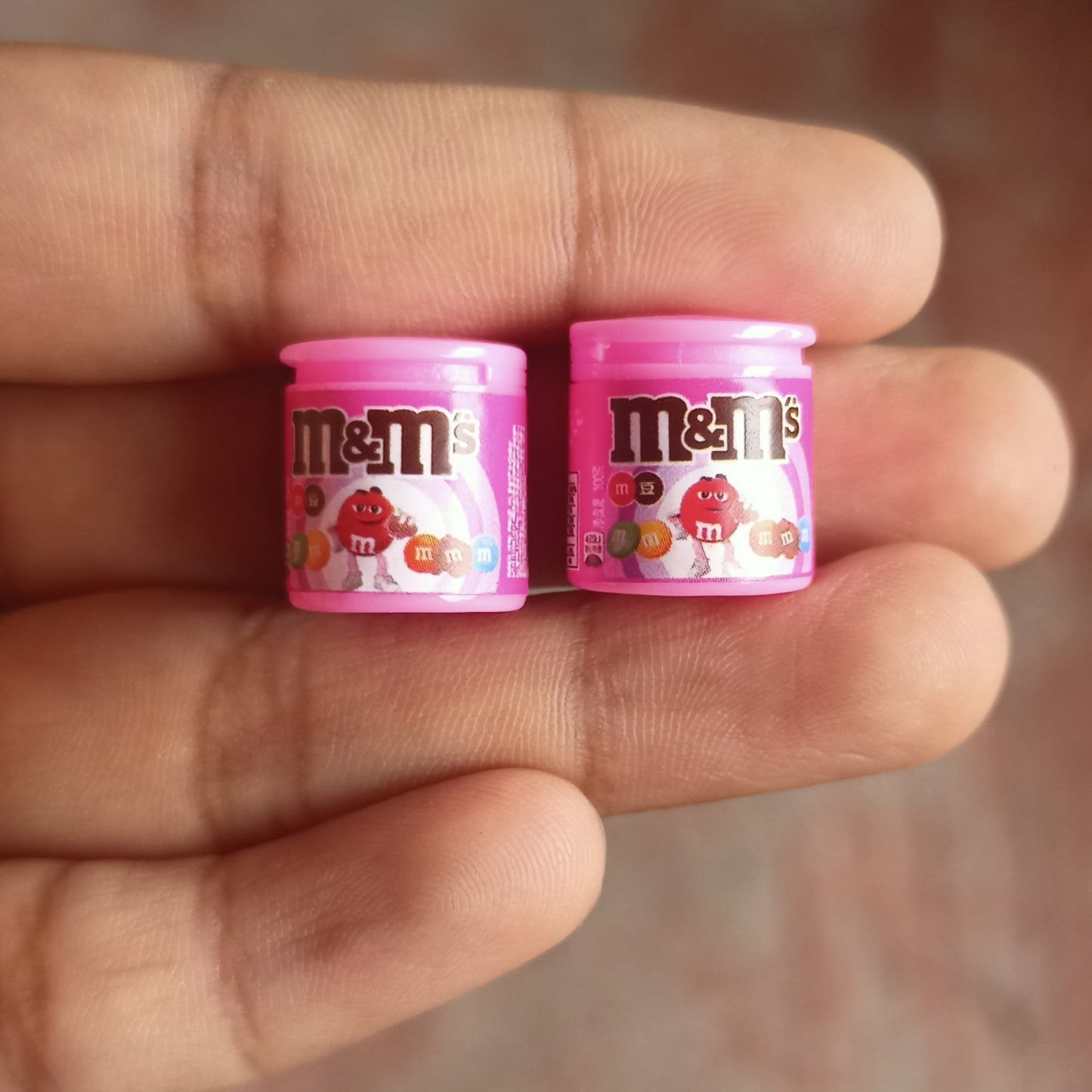 M&M Snack