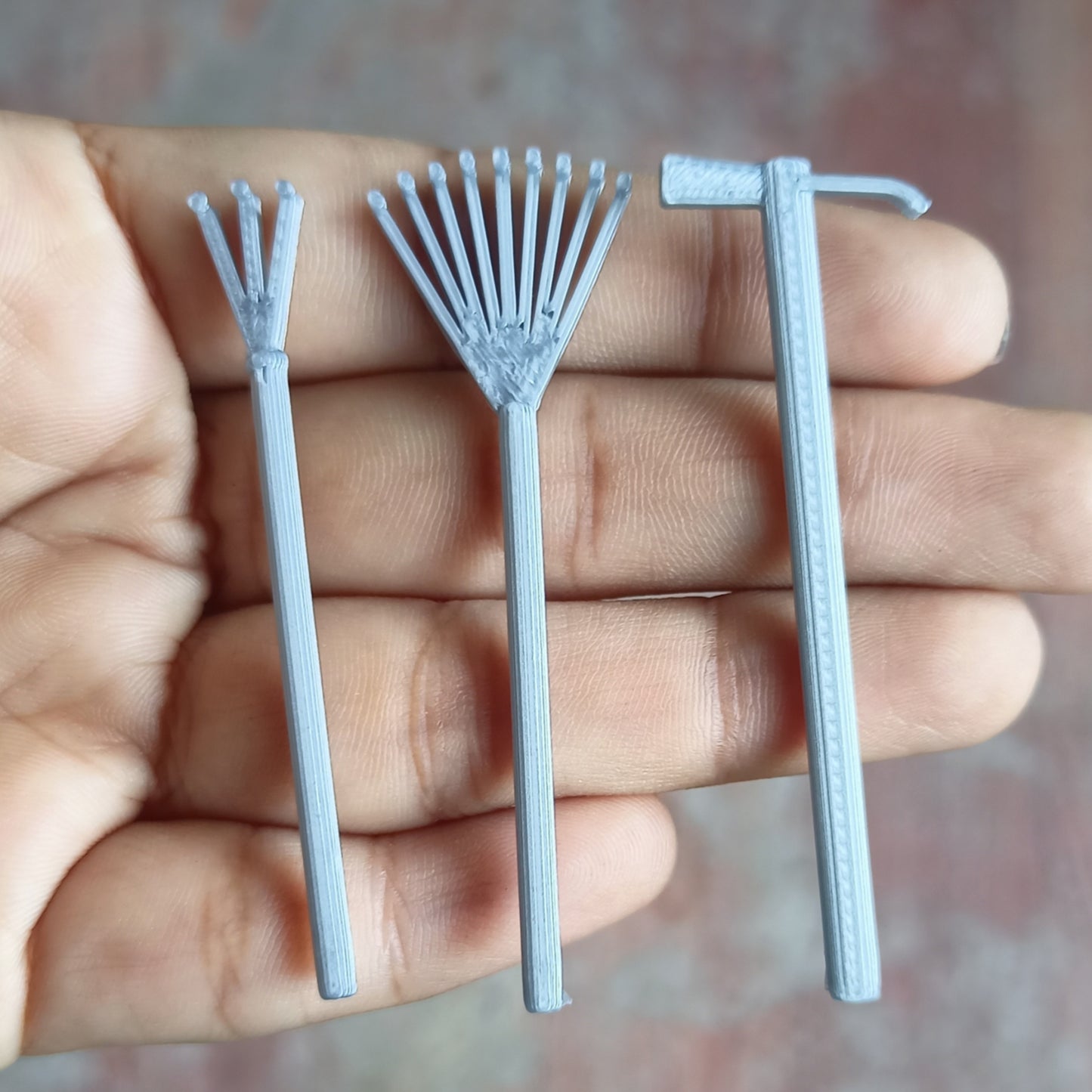 Garden Tools (6 Pcs)