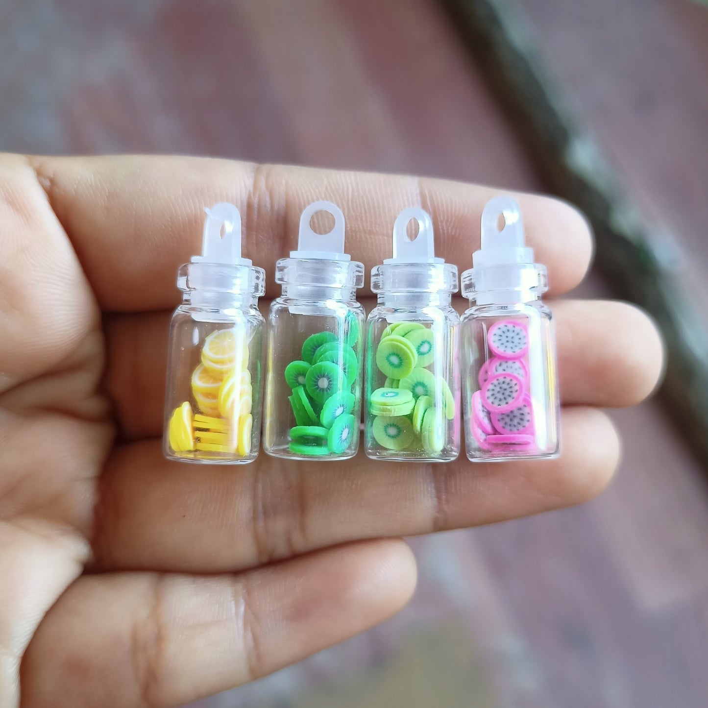Fruits Bottle (2 Pcs)
