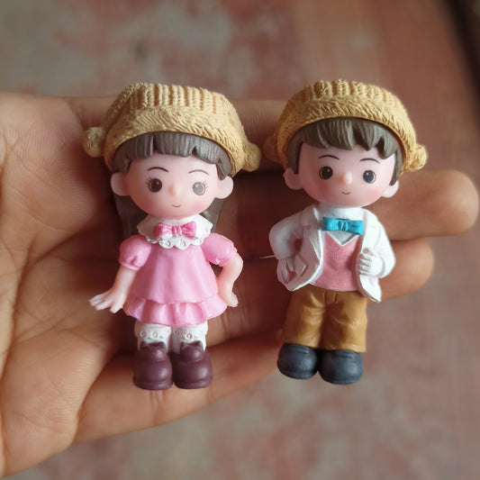 Children with Hat