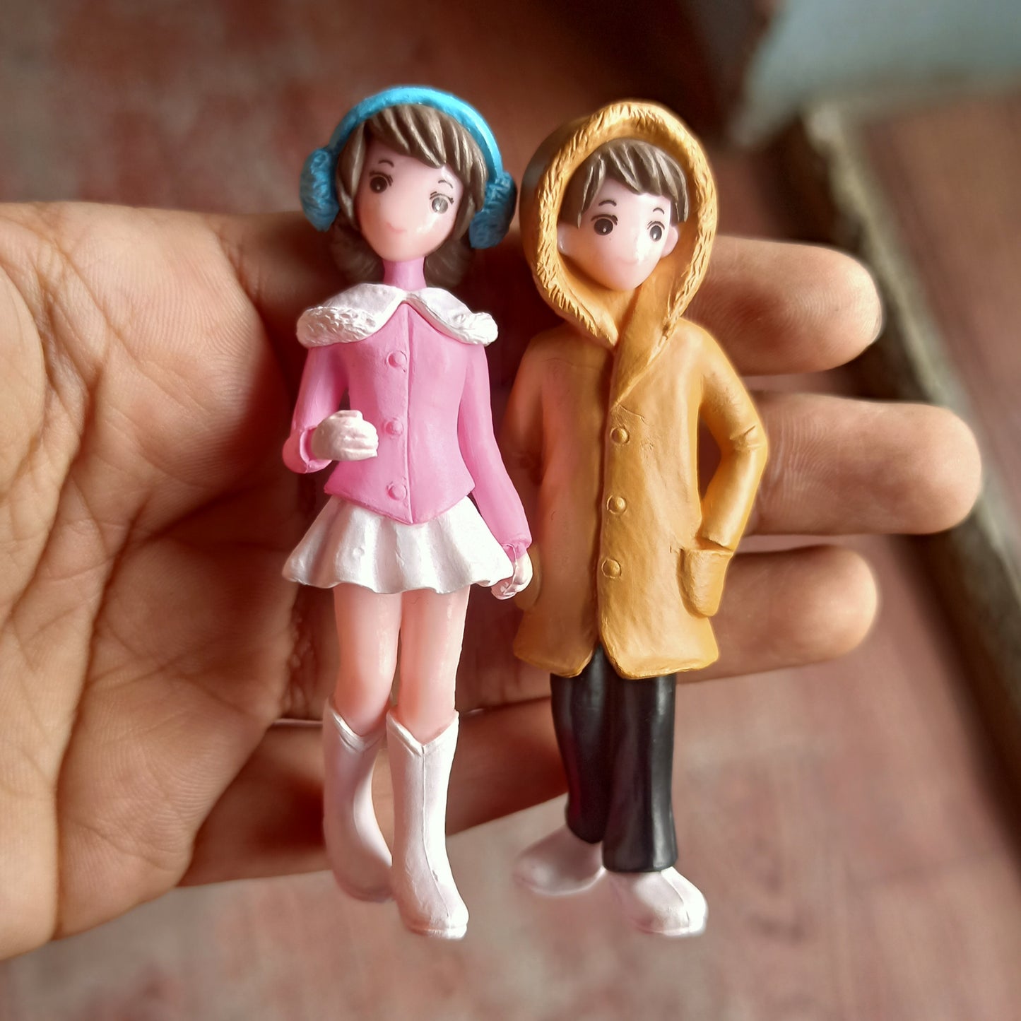 Winter Couples