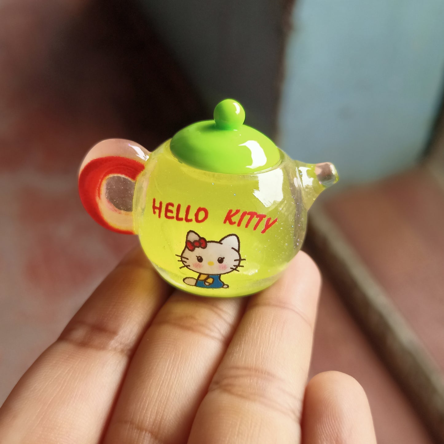 Hello Kitty Kettle