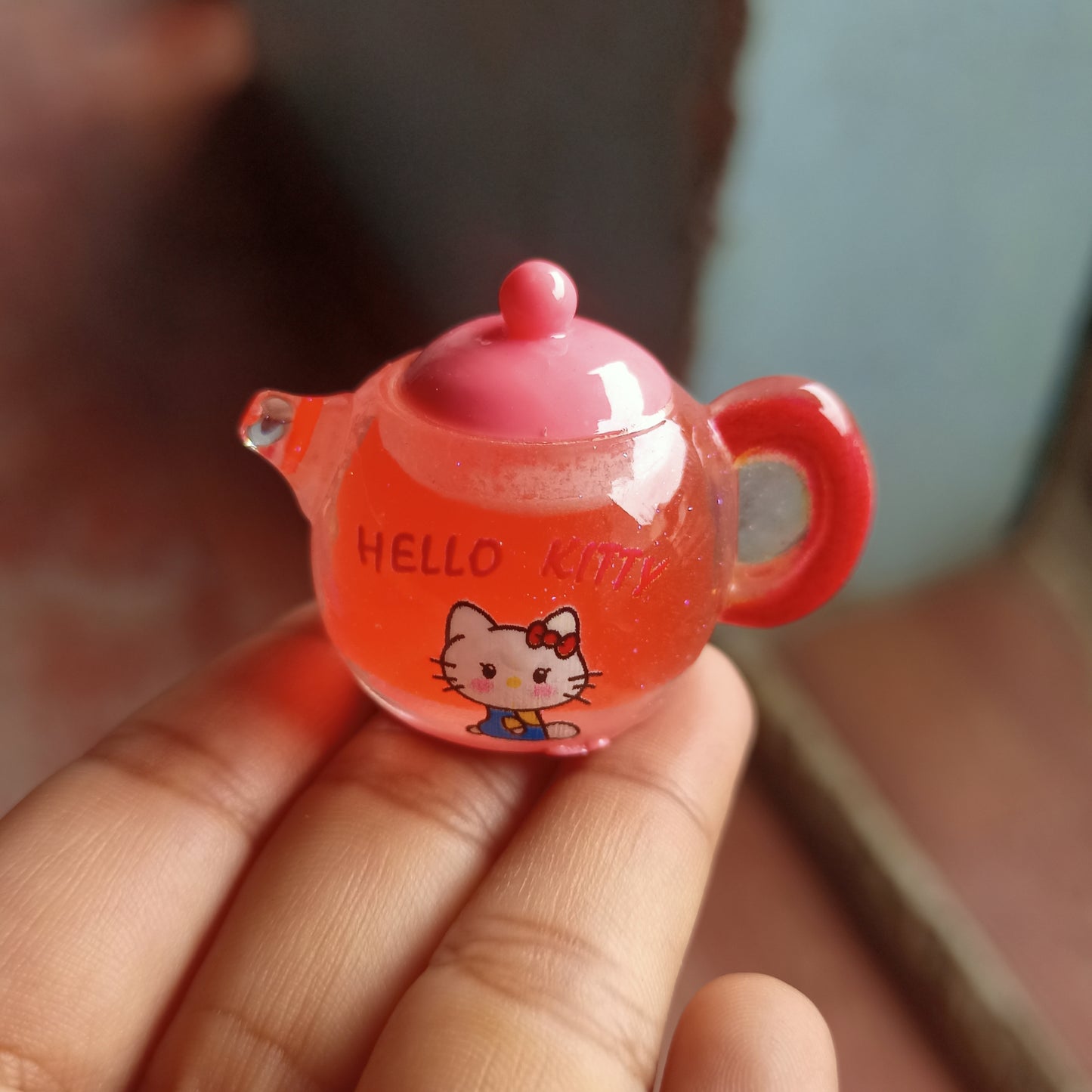 Hello Kitty Kettle