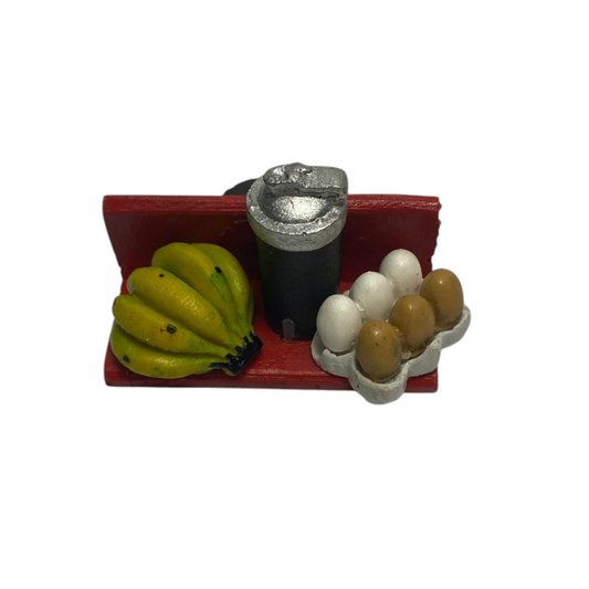 Banana & Eggs
