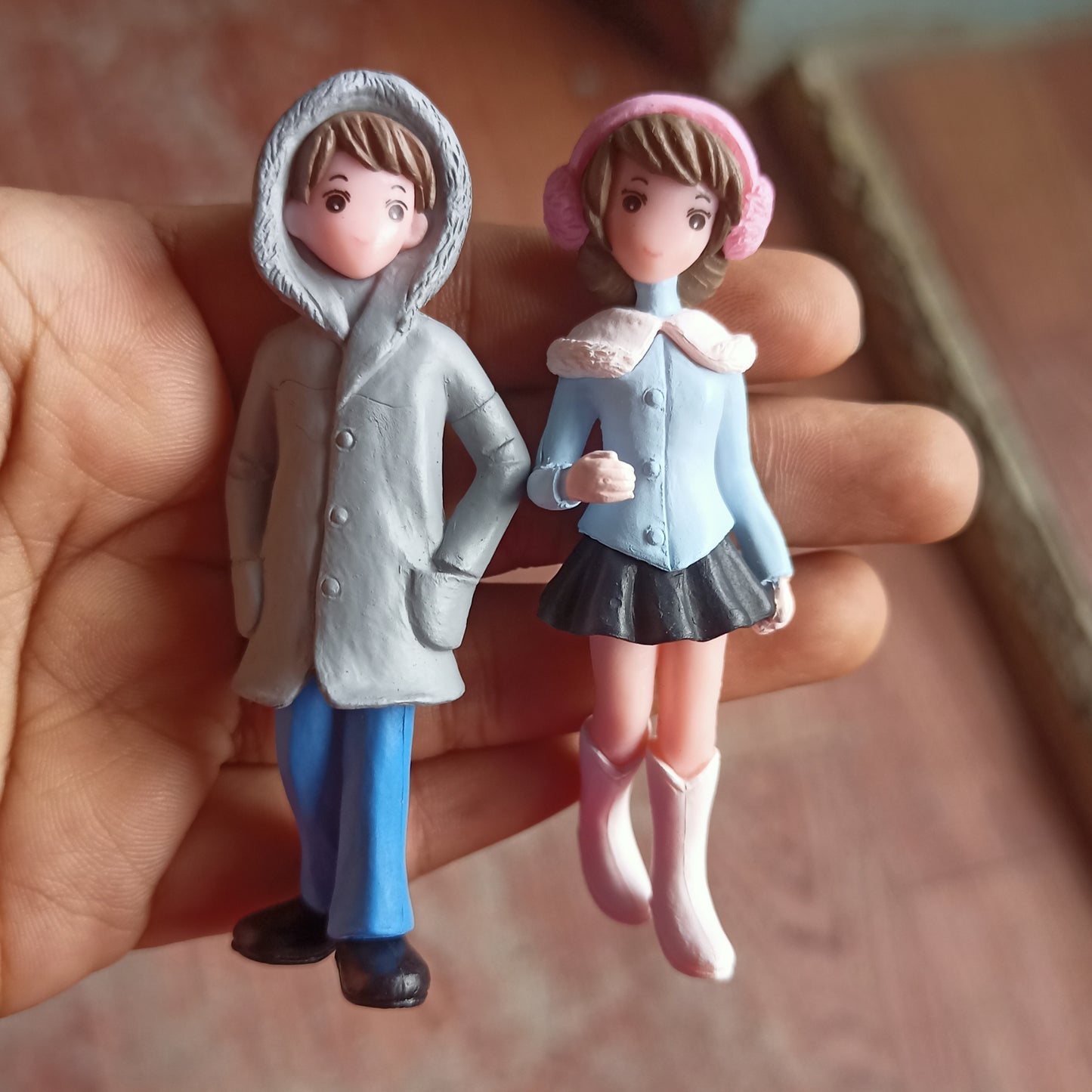 Winter Couples