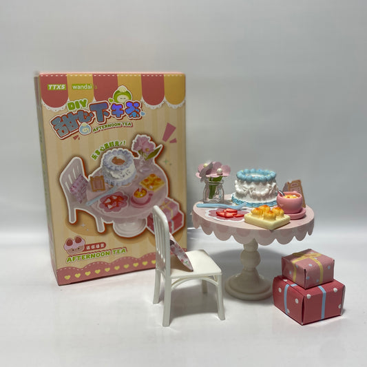 Afternoon Tea Set - Pet Kitchen