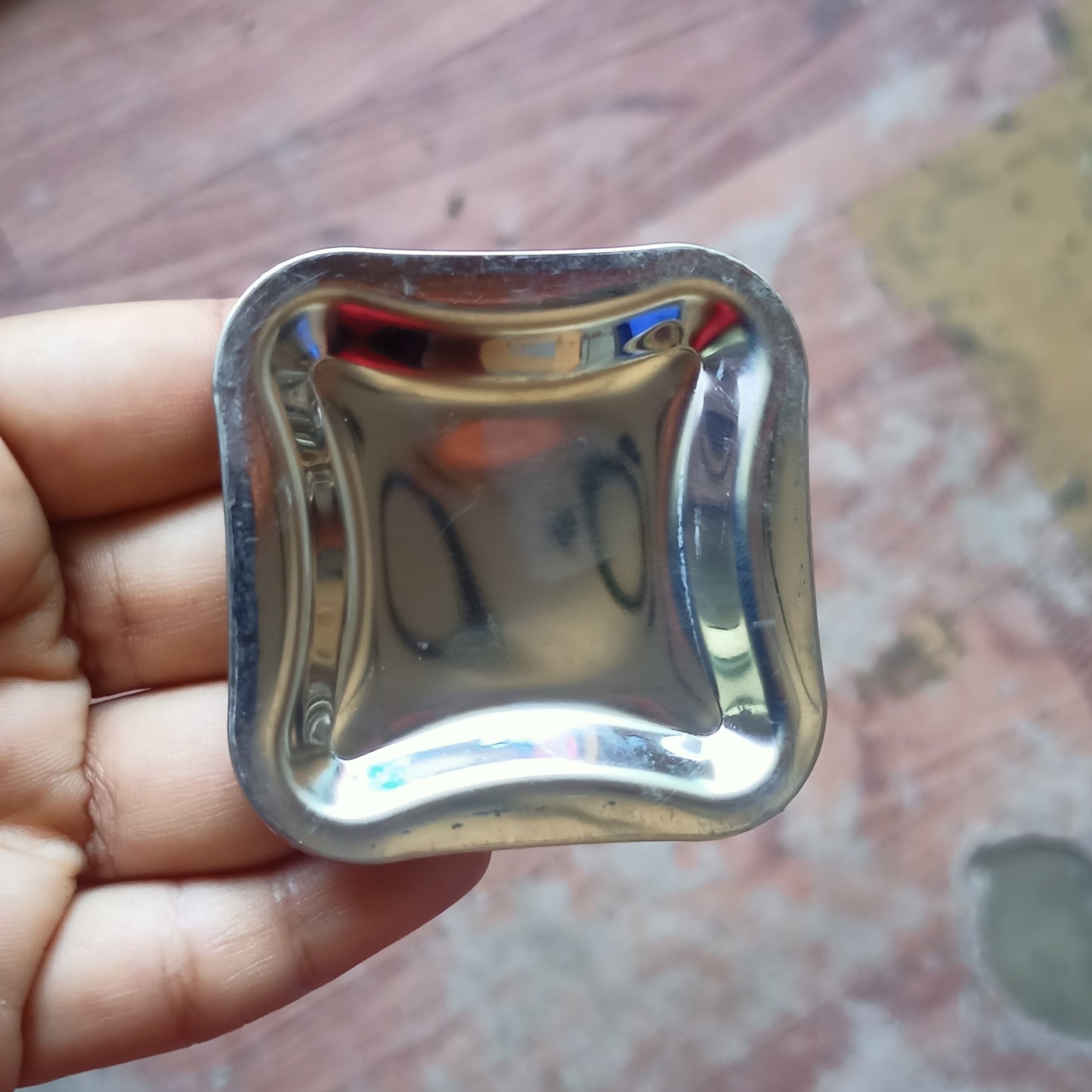 Square Plate (2 Pcs)