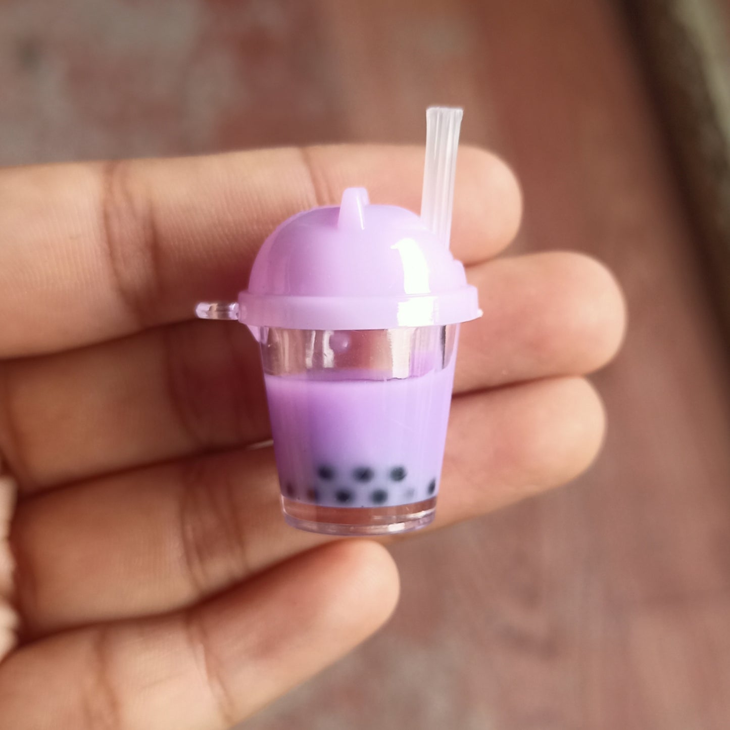 Boba Milk Tea - Small (Any 1 Pc)
